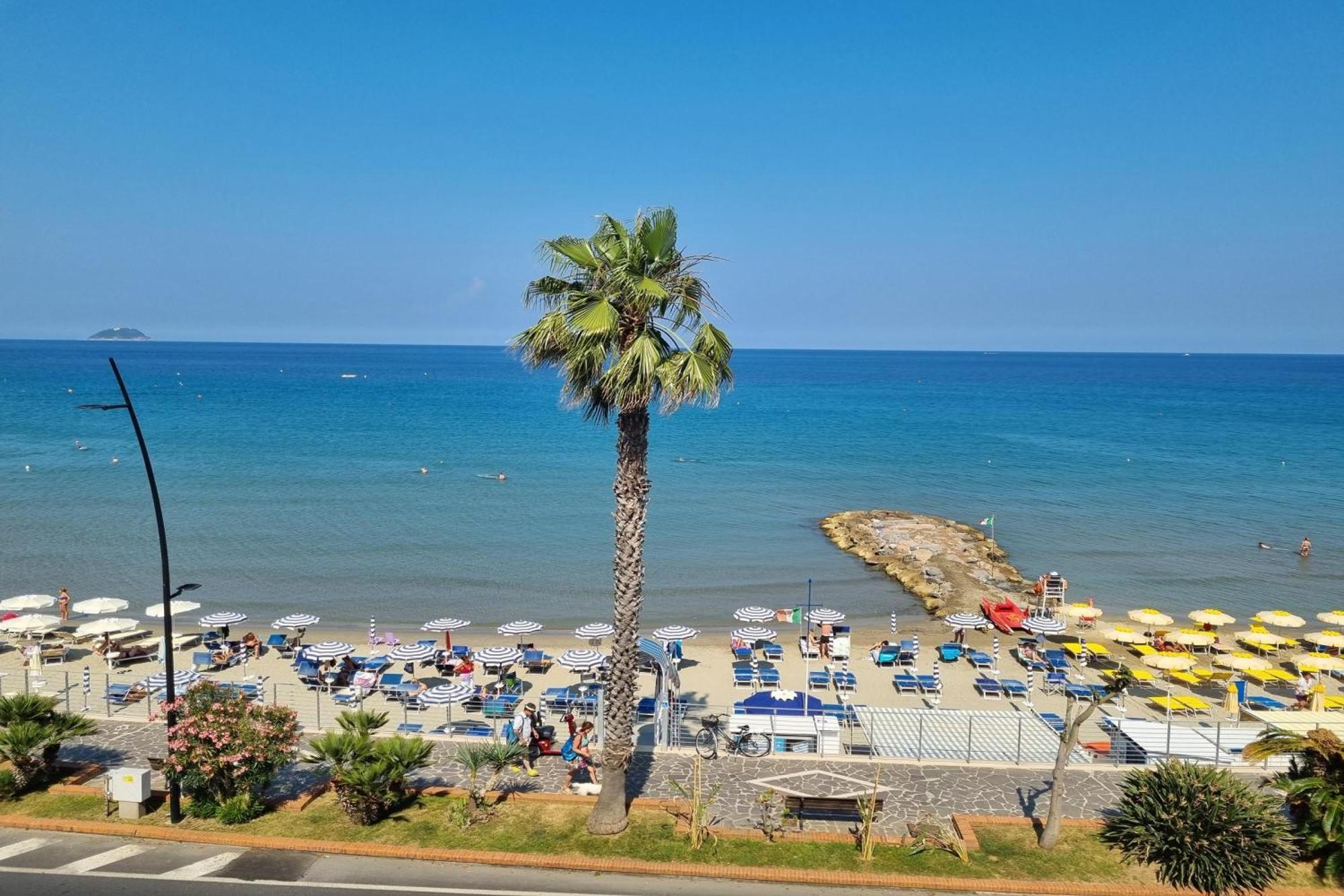 Laigueglia Beach - Happy Rentals מראה חיצוני תמונה