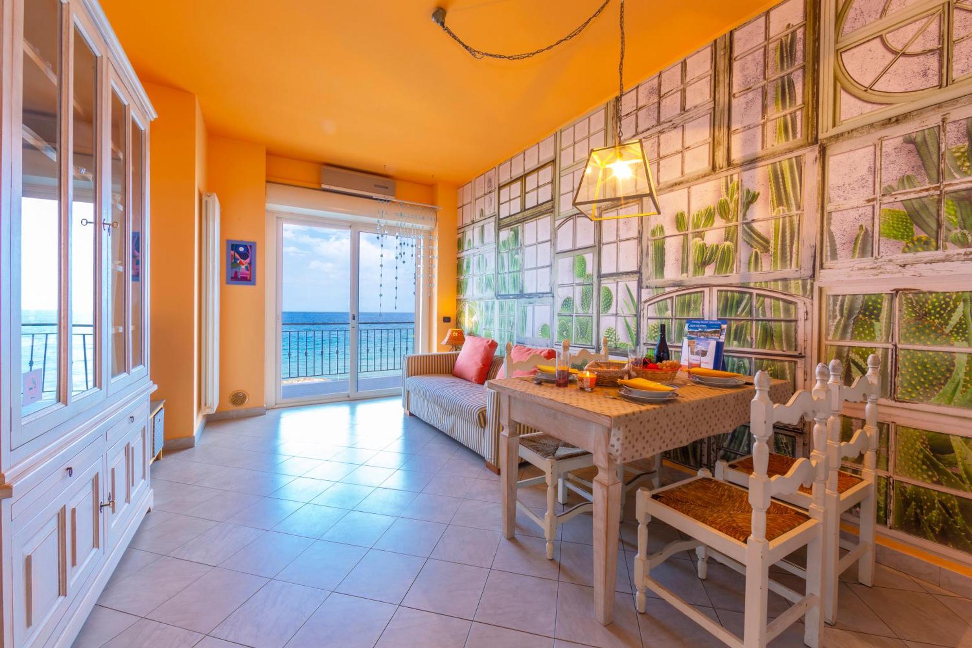 Laigueglia Beach - Happy Rentals מראה חיצוני תמונה