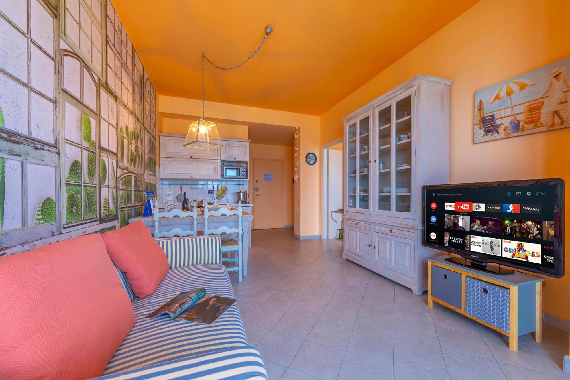 Laigueglia Beach - Happy Rentals מראה חיצוני תמונה