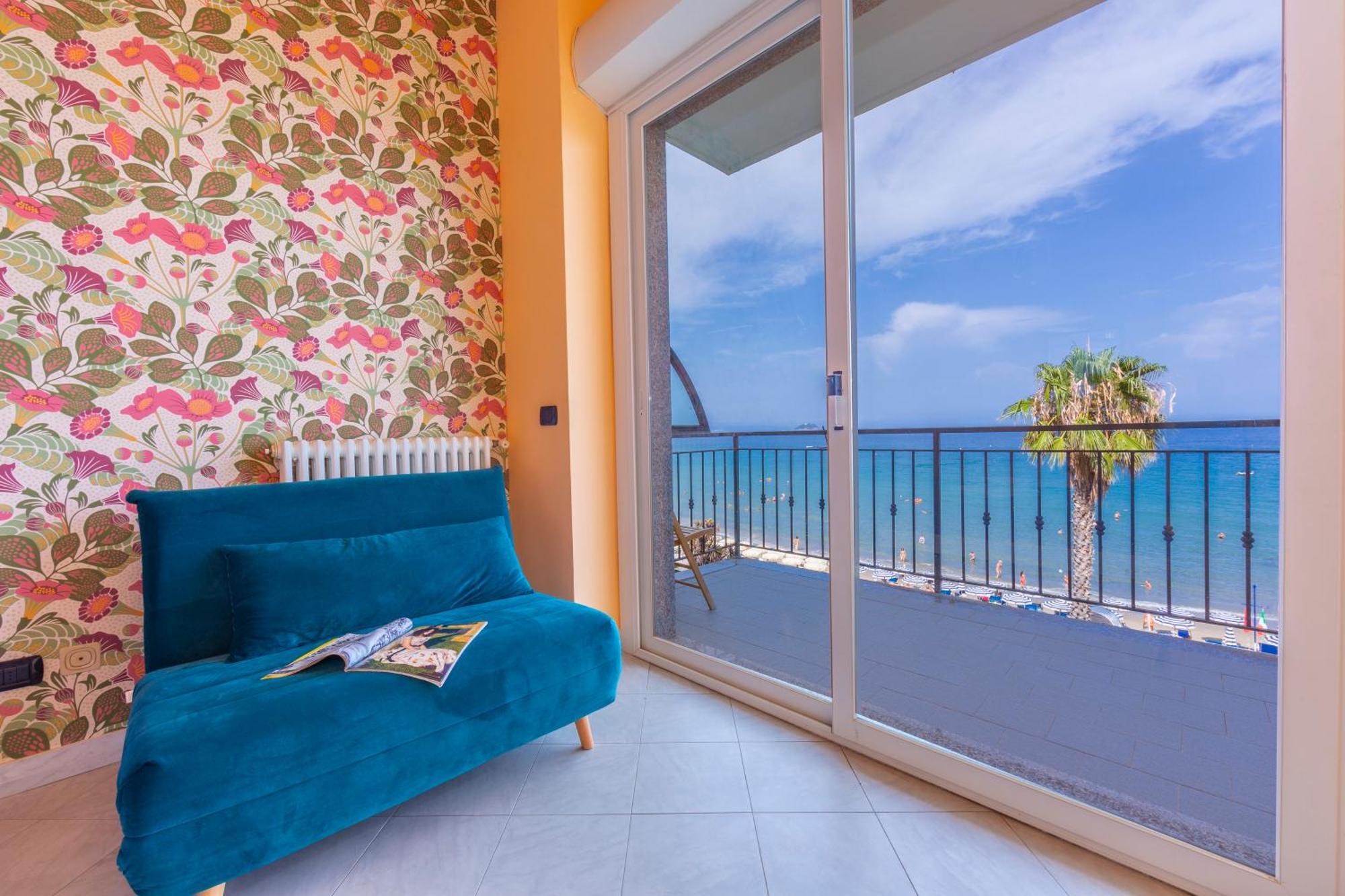 Laigueglia Beach - Happy Rentals מראה חיצוני תמונה