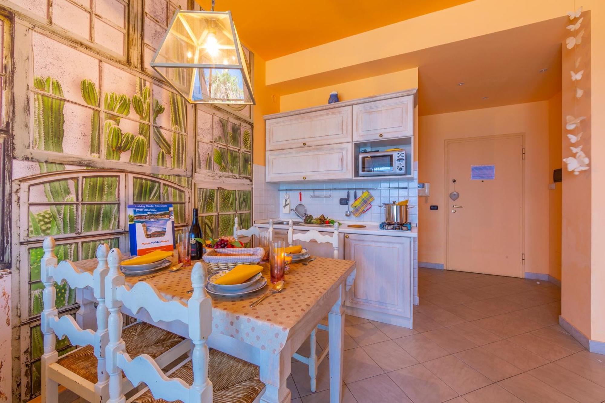 Laigueglia Beach - Happy Rentals מראה חיצוני תמונה